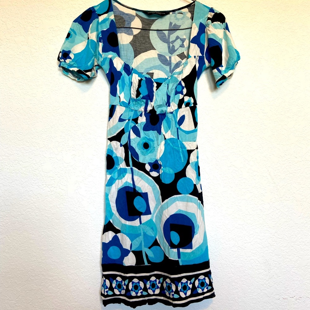 Dorothy Perkins Geometric MIDI Dress